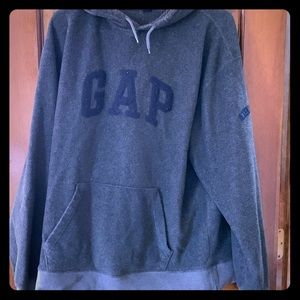 Classic Vintage Gap Sweatshirt with Hood